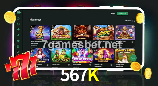 567K aplicativo
