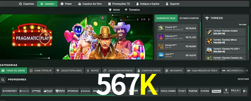 cassino 567K