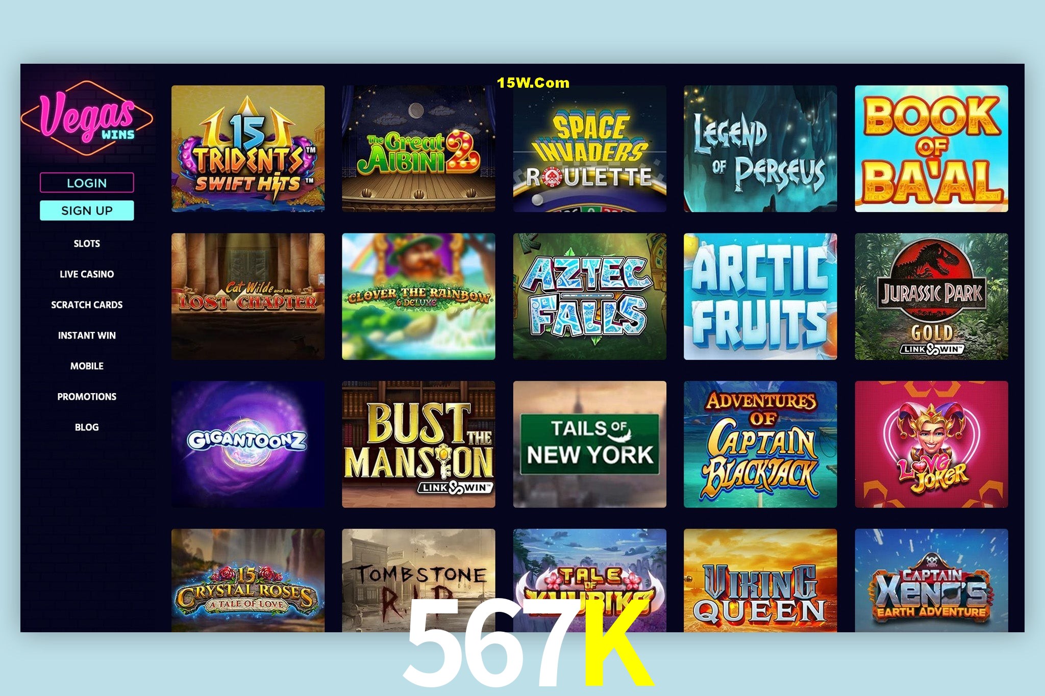 Secure Login 567K