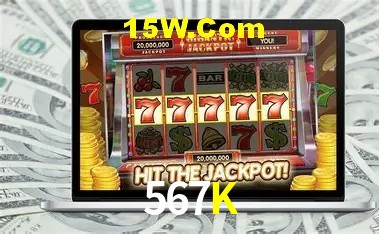 Jogos de Slot 567K